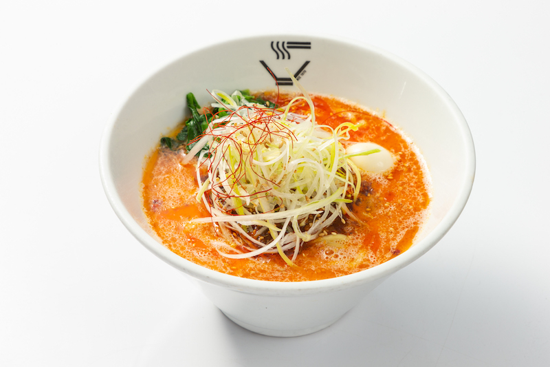 クリーミー担々麺 クリーミー担々麺
